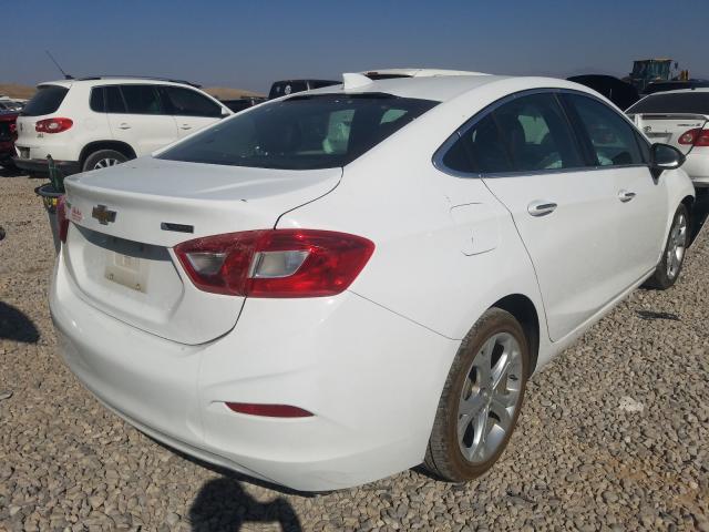 2017 CHEVROLET CRUZE PREM 1G1BF5SM0H7235918