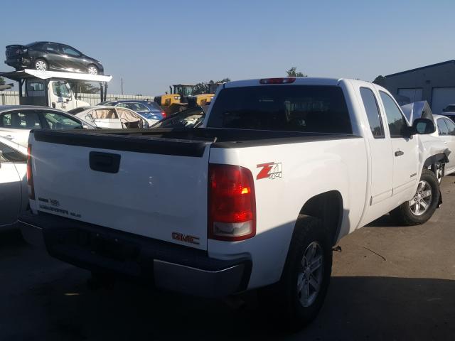 2011 GMC SIERRA K15 1GTR2VE35BZ128573