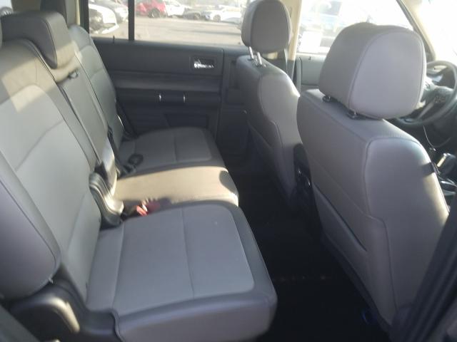 2019 FORD FLEX SEL 2FMGK5C80KBA34539