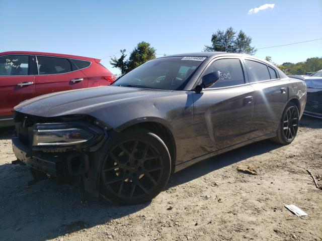 2015 DODGE CHARGER SX 2C3CDXHG7FH843973