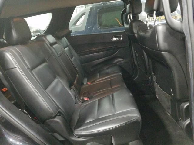 2012 DODGE DURANGO CR 1C4RDJDG1CC337773
