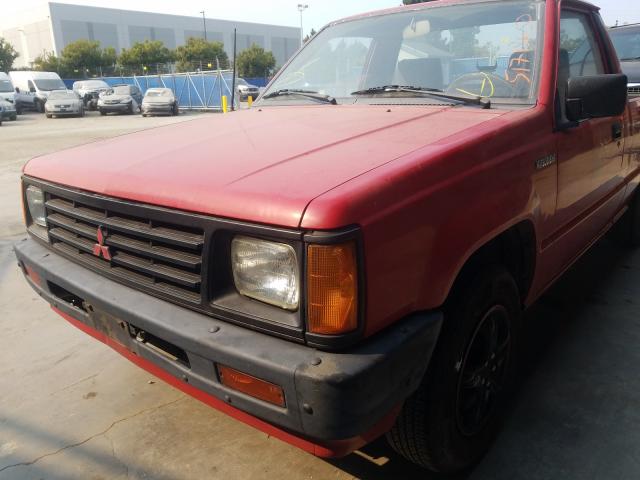 VIN: JA7FL24D8JP104607 | MITSUBISHI MIGHTY MAX 1988 car history 