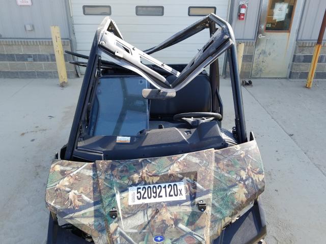 2015 Polaris Ranger