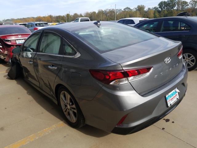 2019 HYUNDAI SONATA LIM 5NPE34AF8KH787602