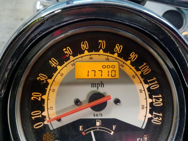 2012 KAWASAKI VN900 B JKAVN2B11CA072116