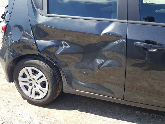 2020 CHEVROLET SONIC 1G1JG6SB9L4123965