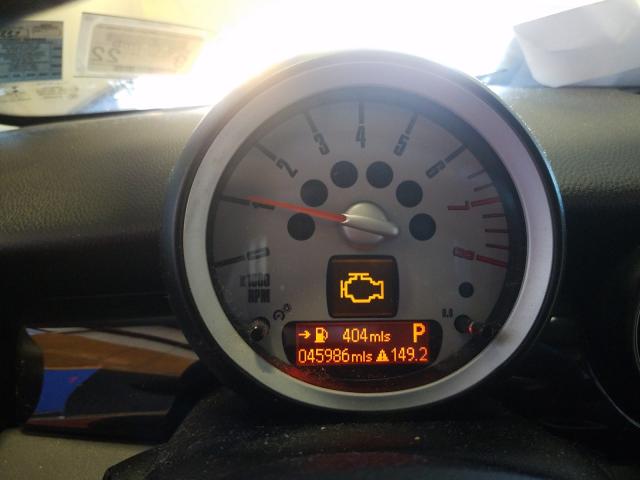 2010 MINI COOPER WMWMF3C58ATZ67526