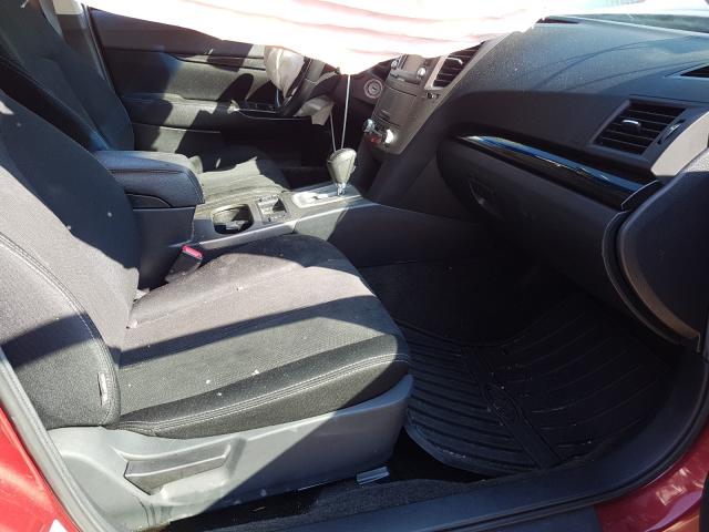 2014 SUBARU LEGACY 2.5 4S3BMBH65E3015343