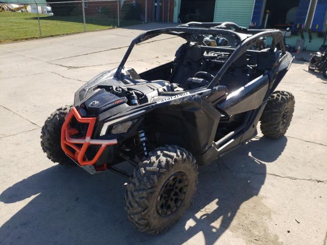 2020 CAN-AM MAVERICK X 3JBVDAV45LK000782
