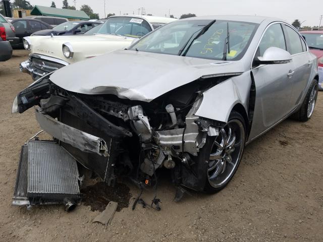 2016 BUICK REGAL 2G4GK5EX7G9162828