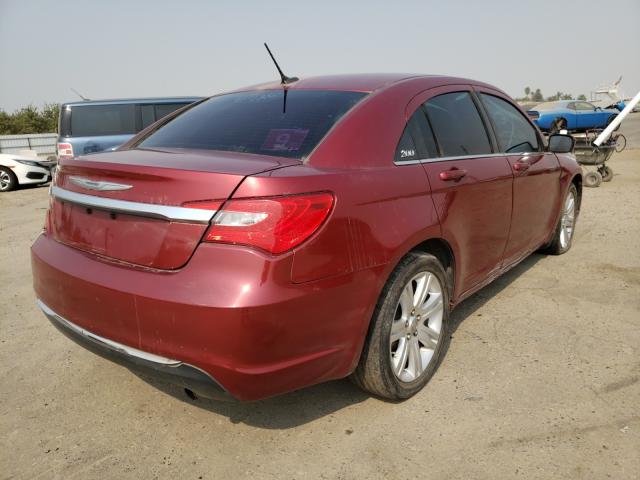 2013 CHRYSLER 200 LX 1C3CCBAB7DN647864