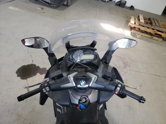 2016 BMW C650 GT WB10C1504GZ315831