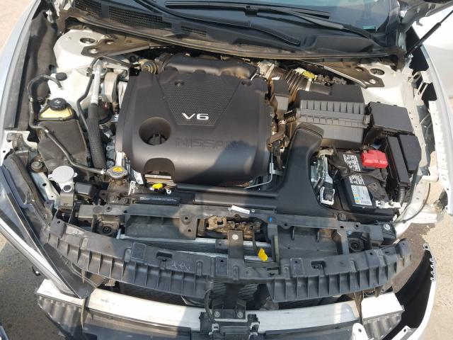 2020 NISSAN MAXIMA SV 1N4AA6CV3LC361369
