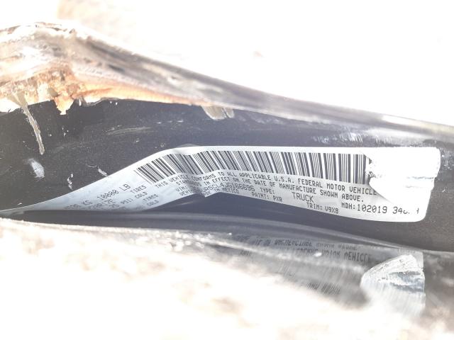 2018 RAM 2500 ST 3C6UR5CL4JG166696