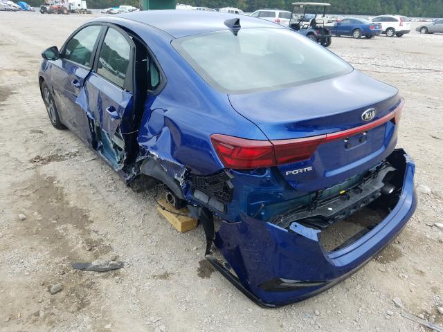 2020 KIA FORTE FE 3KPF24AD5LE244851