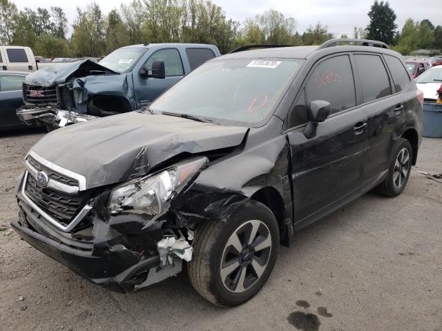 2018 SUBARU FORESTER 2 - JF2SJAEC2JH603485