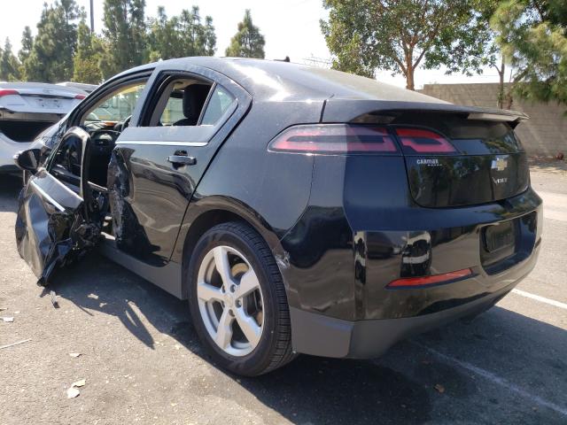 2011 CHEVROLET VOLT 1G1RD6E41BU100073