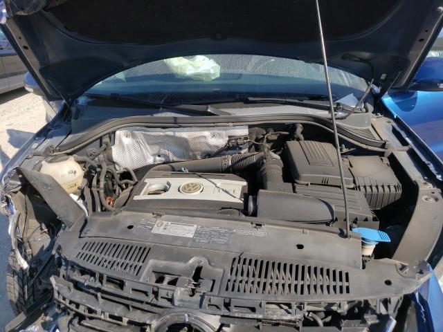 2010 VOLKSWAGEN TIGUAN SE WVGBV7AX4AW002603