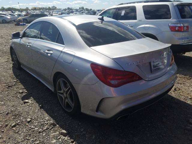 2014 MERCEDES-BENZ CLA 250 WDDSJ4EBXEN063100