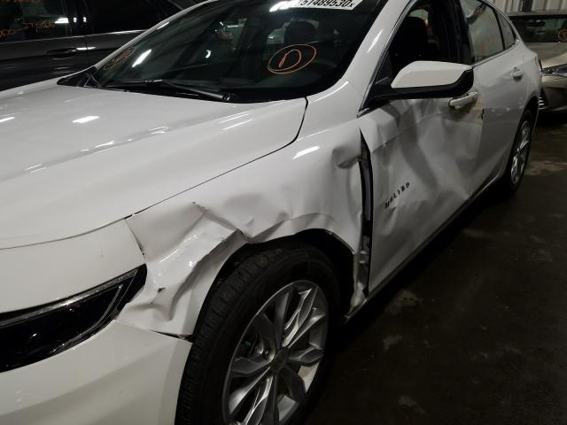 2019 CHEVROLET MALIBU  LT 1G1ZD5ST0KF144883