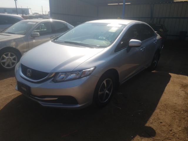 2015 HONDA CIVIC SE 19XFB2F77FE091904