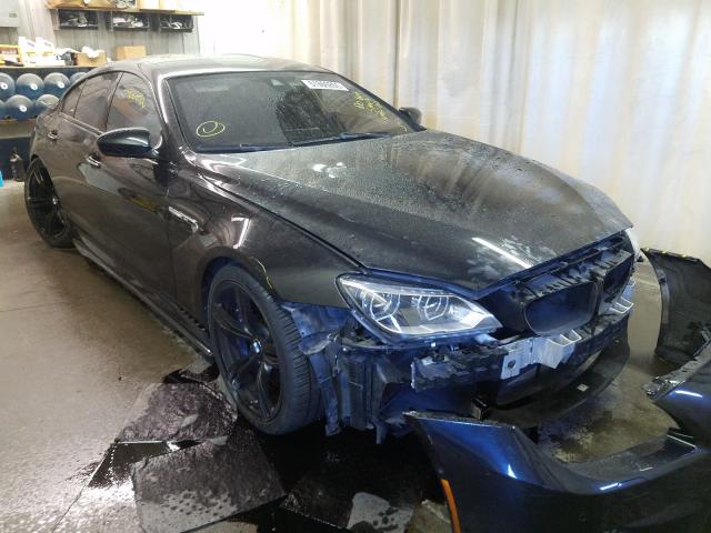 15 Bmw M6 Gran Coupe For Sale Mn St Cloud Mon Nov 16 Used Salvage Cars Copart Usa