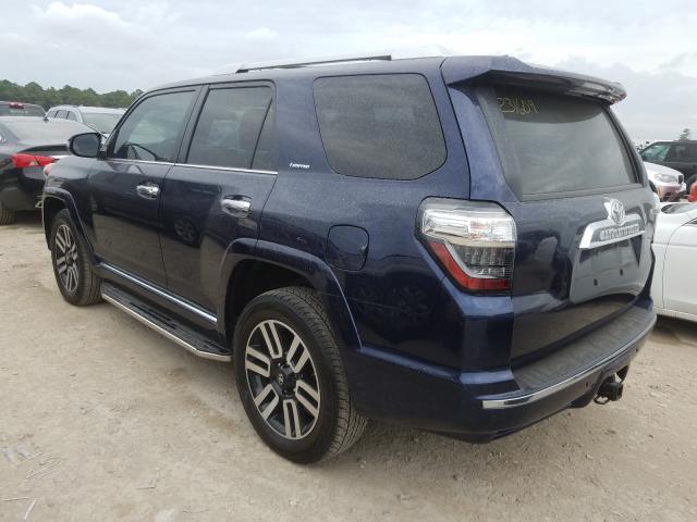 2019 TOYOTA 4RUNNER SR JTEBU5JR1K5629629