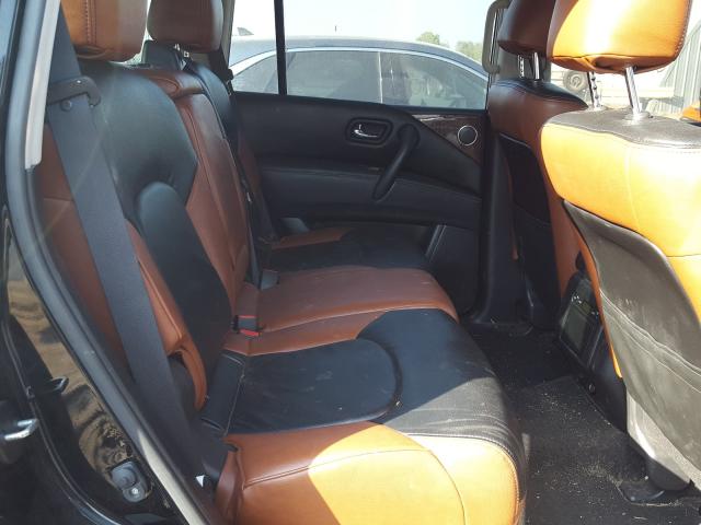 2017 NISSAN ARMADA SV JN8AY2ND8H9001025