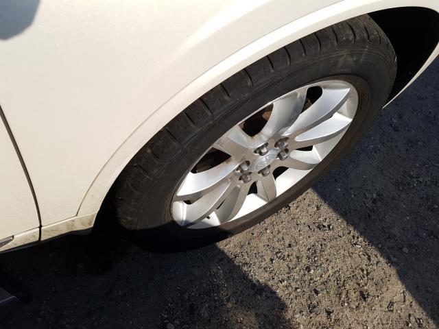 2014 BUICK ENCLAVE 5GAKVCKD4EJ340072