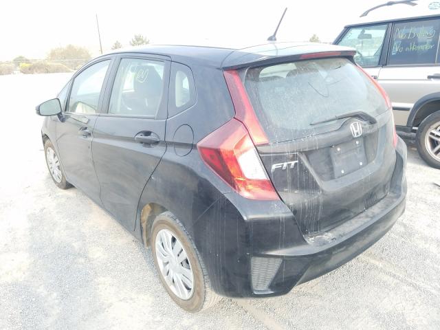 2017 HONDA FIT LX 3HGGK5H59HM712328