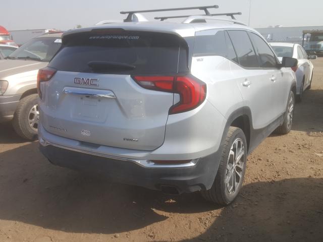 2018 GMC TERRAIN SL 3GKALVEXXJL226960
