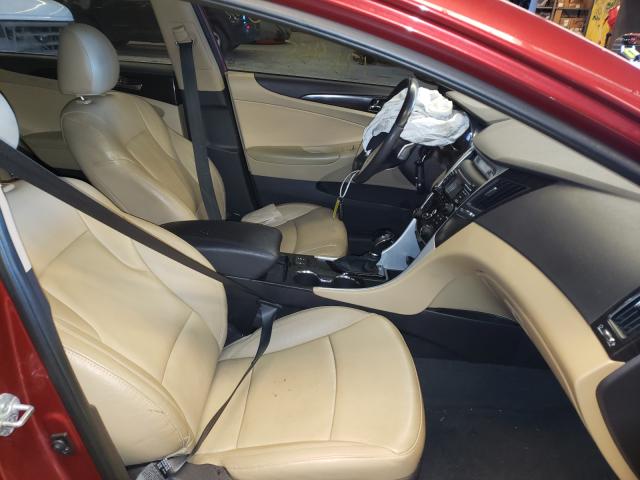 2013 HYUNDAI SONATA 5NPEC4AB5DH630478
