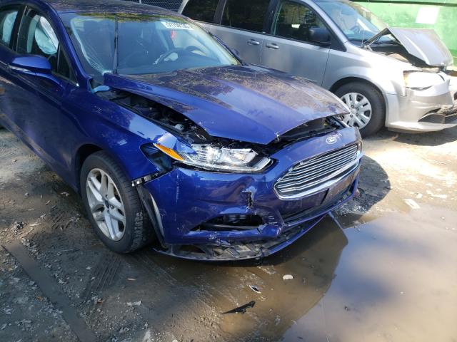 2016 FORD FUSION SE 3FA6P0H76GR298593