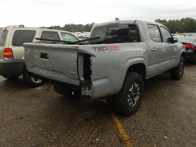 2020 TOYOTA TACOMA DOU 3TMCZ5AN1LM296285