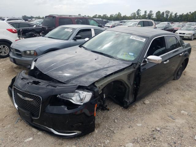 2015 CHRYSLER 300C 2C3CCAEGXFH887244