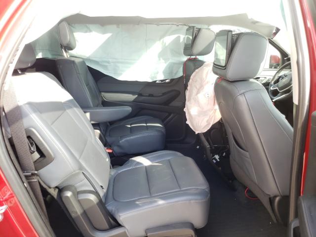 2018 CHEVROLET TRAVERSE P 1GNERKKW1JJ252173