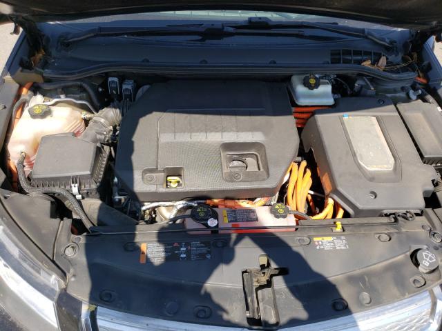 2011 CHEVROLET VOLT 1G1RD6E41BU100073