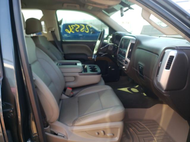 2018 GMC SIERRA K15 3GTU2NEC1JG302065
