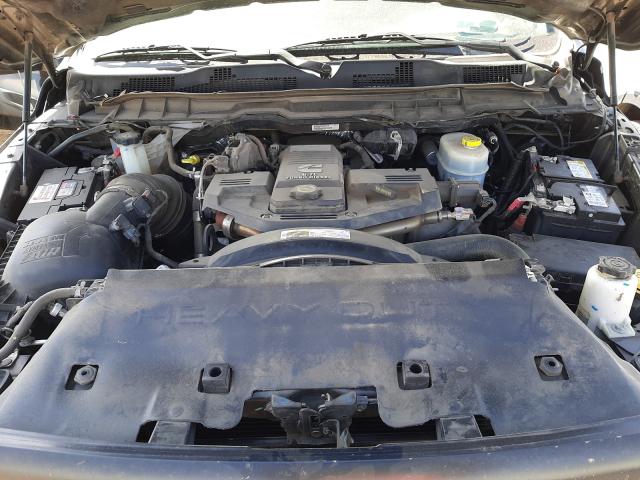 2018 RAM 2500 ST 3C6UR5CL4JG166696