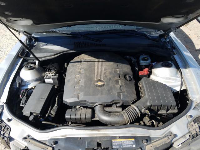 2010 CHEVROLET CAMARO LT 2G1FC1EV8A9125713