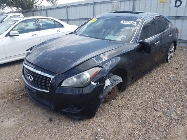 2013 INFINITI M37 JN1BY1AP6DM514133