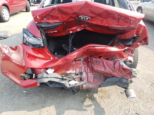 2019 KIA FORTE FE - 3KPF24AD7KE083482