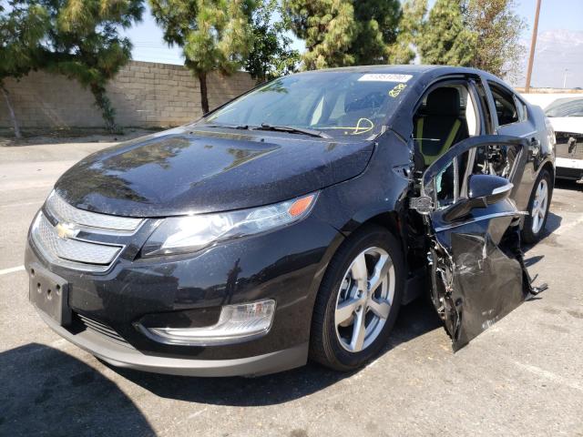 2011 CHEVROLET VOLT 1G1RD6E41BU100073