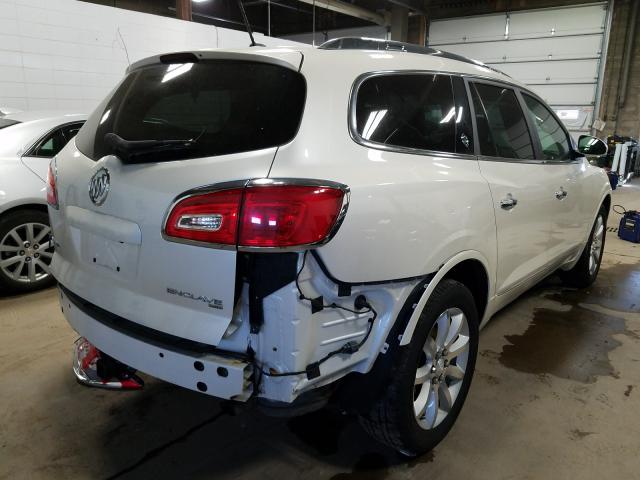 2015 BUICK ENCLAVE 5GAKVCKD0FJ157088