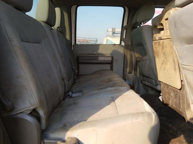 2011 FORD F250 SUPER - 1FT7W2BT6BEB45176