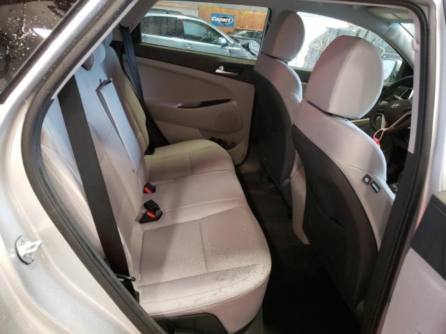 2019 HYUNDAI TUCSON SE KM8J2CA48KU038696