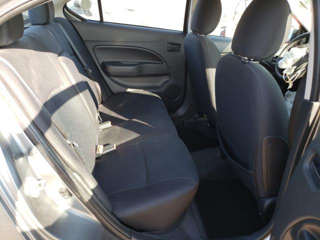 2018 MITSUBISHI MIRAGE G4 ML32F3FJ6JHF13383