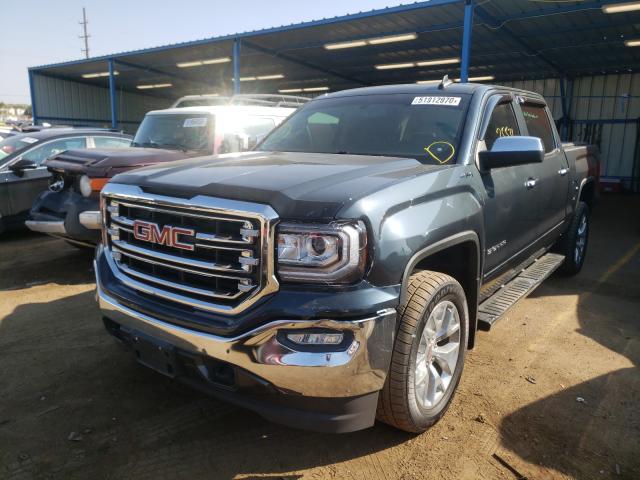 2018 GMC SIERRA K15 3GTU2NEC1JG302065