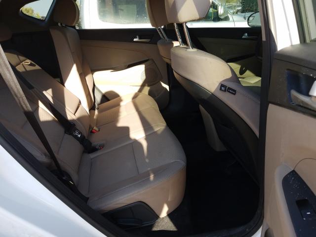 2019 HYUNDAI TUCSON SE KM8J23A46KU946449