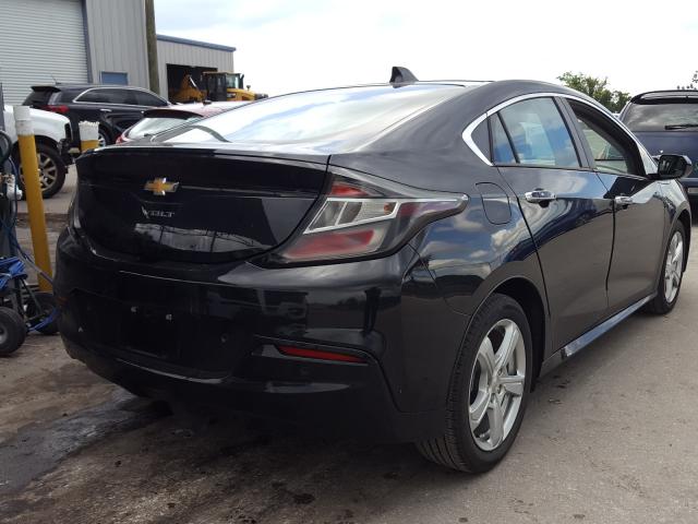 2018 CHEVROLET VOLT LT 1G1RA6S59JU158646
